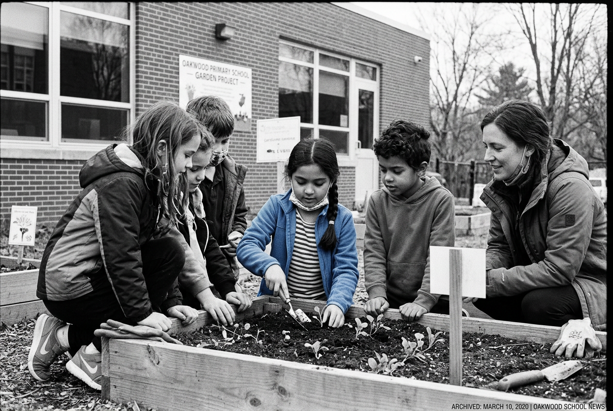 Buckland St. Mary C of E Primary School