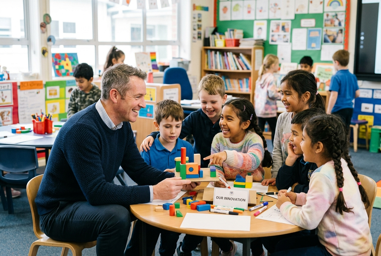 Buckland St. Mary C of E Primary School