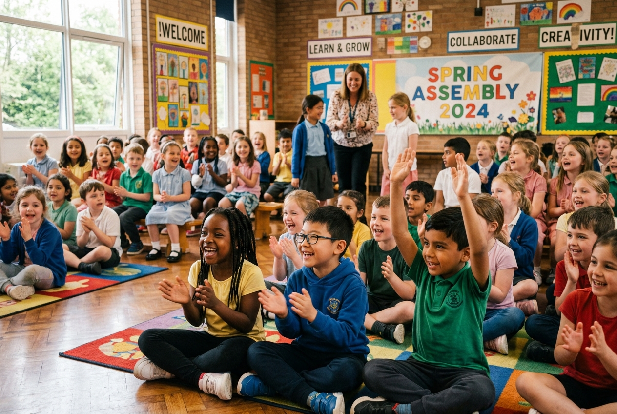 Buckland St. Mary C of E Primary School
