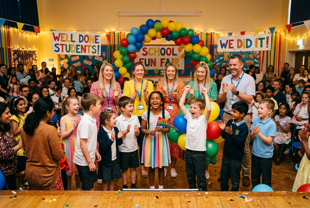 Buckland St. Mary C of E Primary School