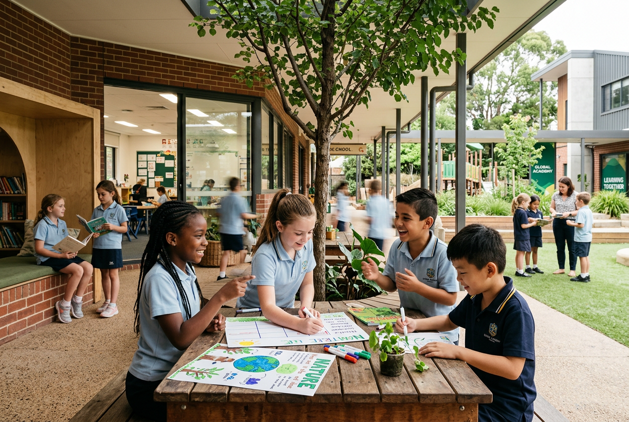 Buckland St. Mary C of E Primary School
