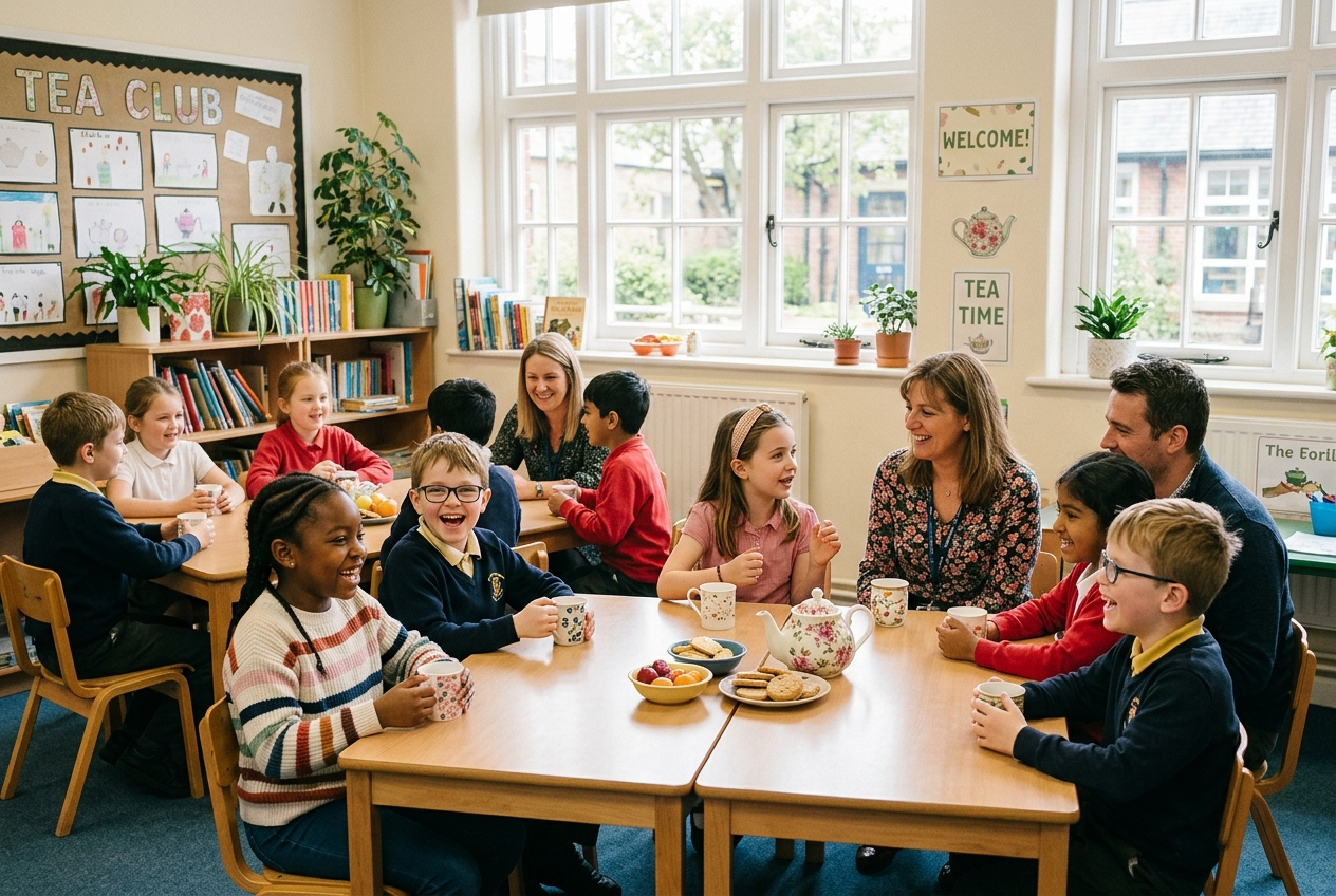 Buckland St. Mary C of E Primary School